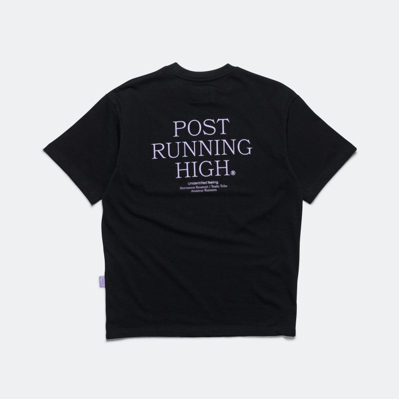 hermanos koumori post runners high prh t shirt black 2