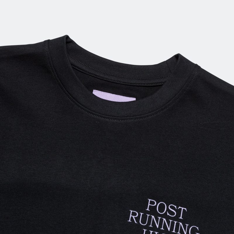 hermanos koumori post runners high prh t shirt black 3