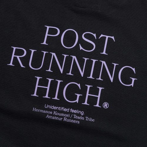 hermanos koumori post runners high prh t shirt black 7