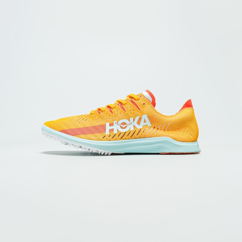 hoka one one cielo x ld radiant yellow camelia 1