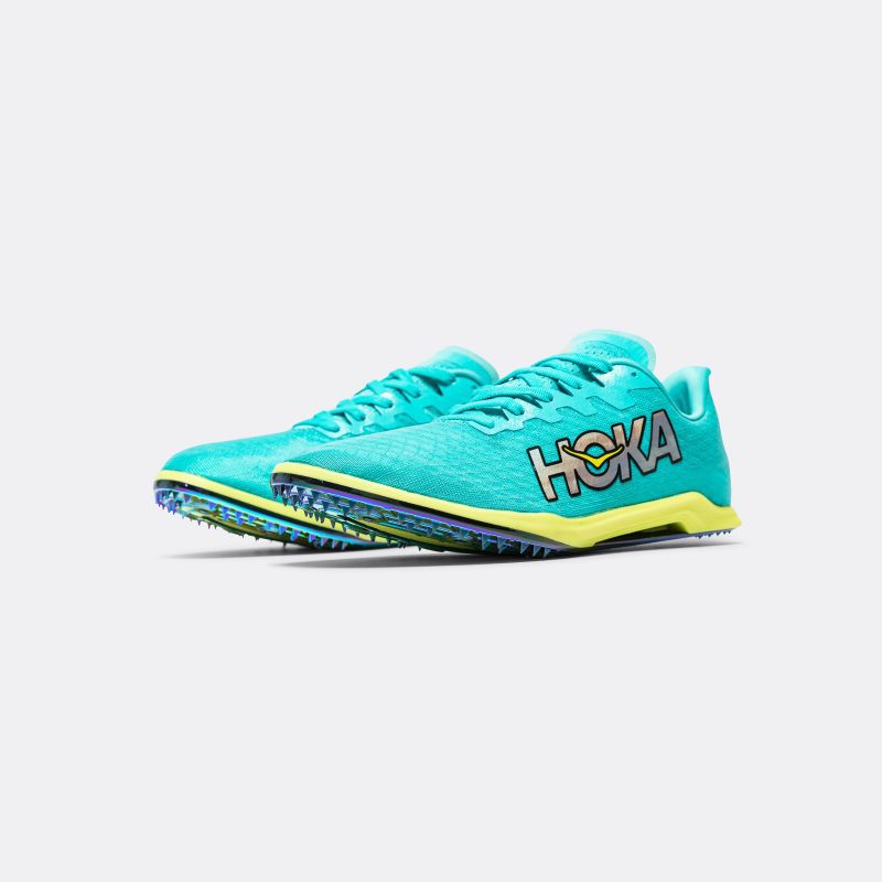 hoka one one running cielo x 2 md ceramic evening primrose 2