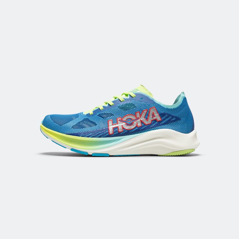 hoka running cielo road rd virtual blue cloudless 1