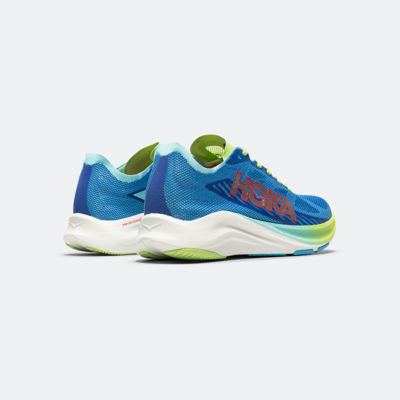 hoka running cielo road rd virtual blue cloudless 3