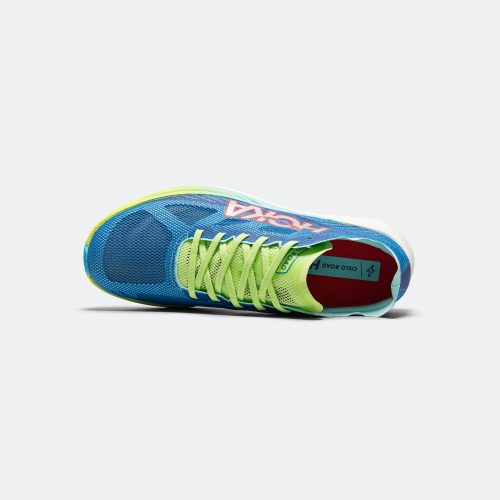 hoka running cielo road rd virtual blue cloudless 4