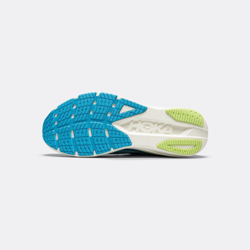 hoka running cielo road rd virtual blue cloudless 5