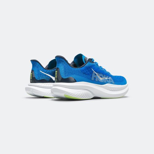 hoka running mens mach 6 electric cobalt varsity navy 3