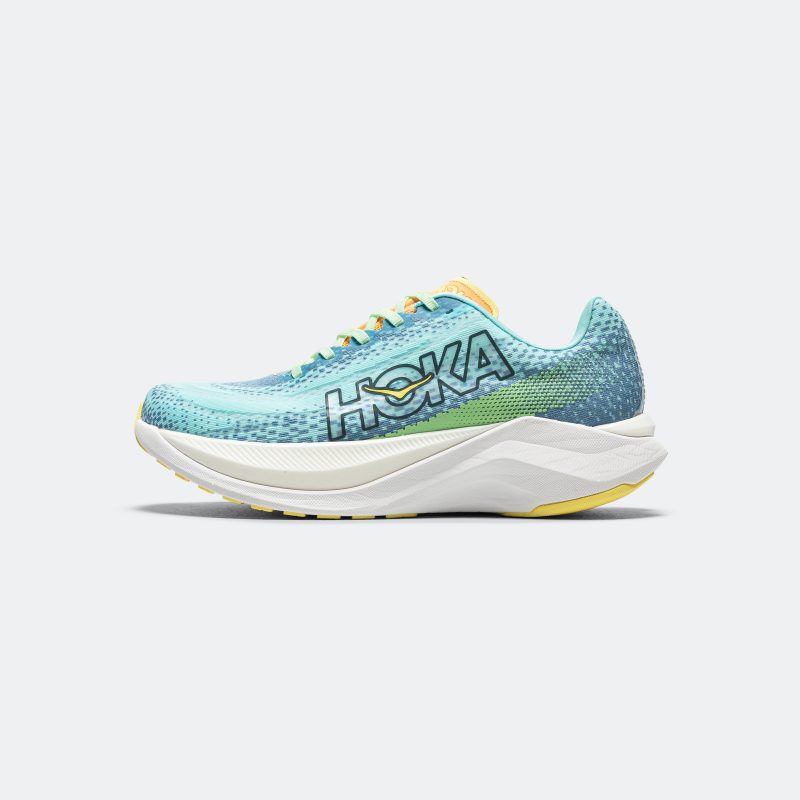 hoka running mens mach x dusk cloudless 1