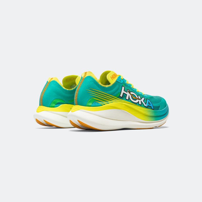 hoka running mens rocket x 2 ceramic evening primrose 3