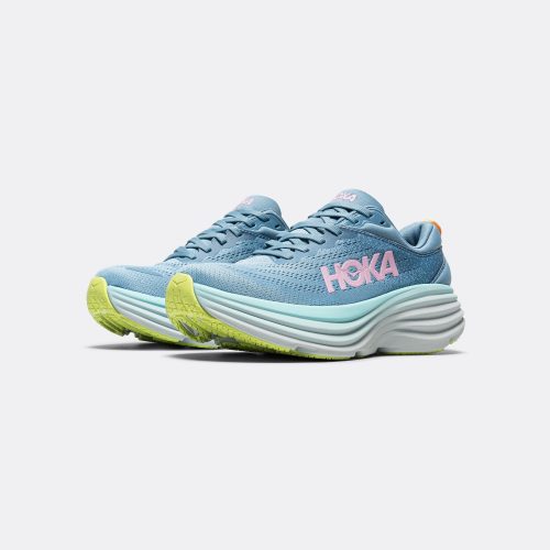 hoka running womens bondi 8 shadow dusk 2