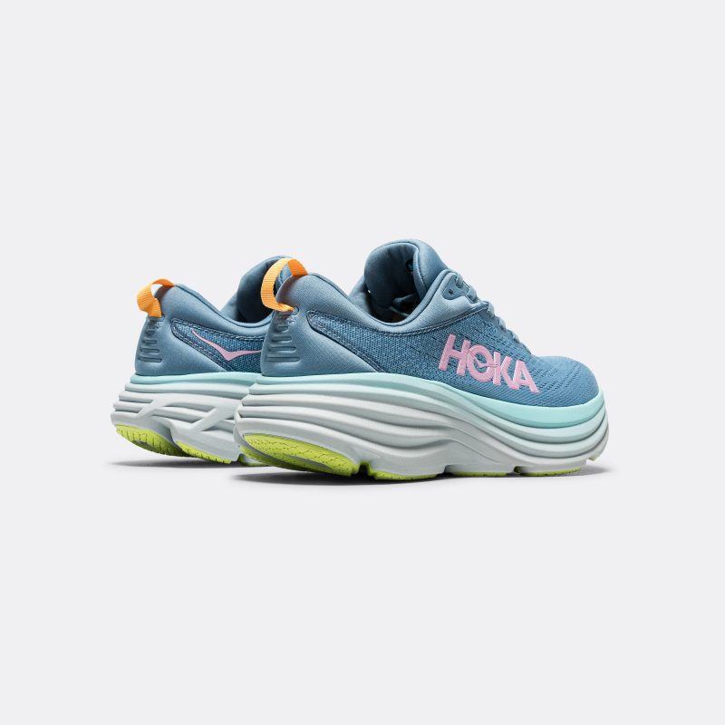 hoka running womens bondi 8 shadow dusk 3