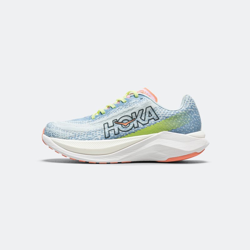 hoka running womens mach x dusk illusion 1