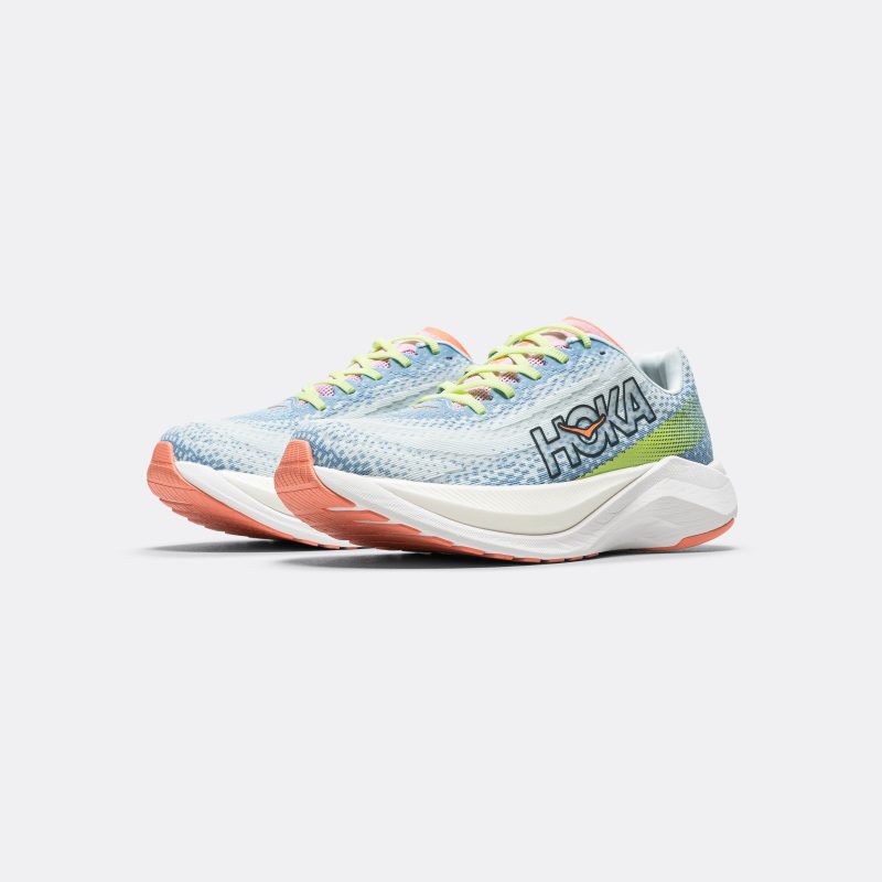 hoka running womens mach x dusk illusion 2