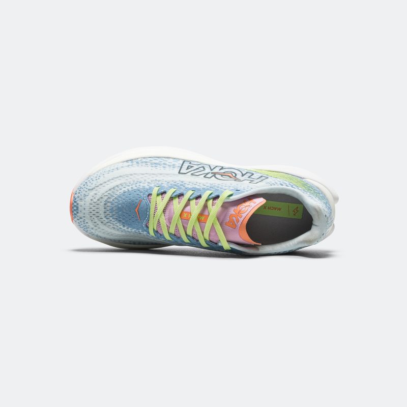 hoka running womens mach x dusk illusion 4