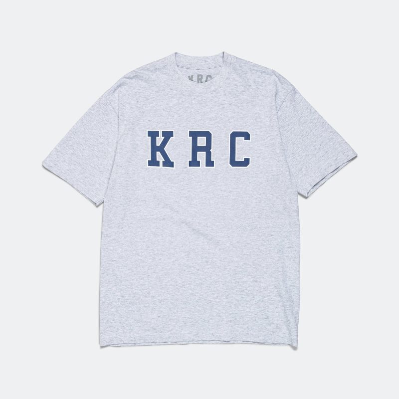 korea town run club krc college tee grey 1