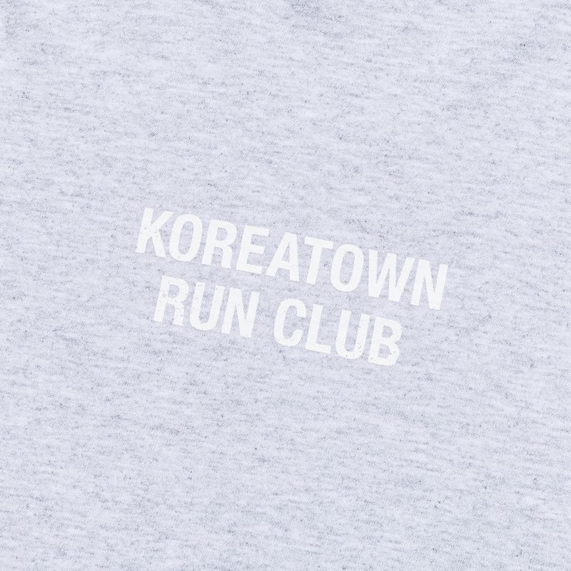 krc koreatown run club krc classic tee ash grey 4