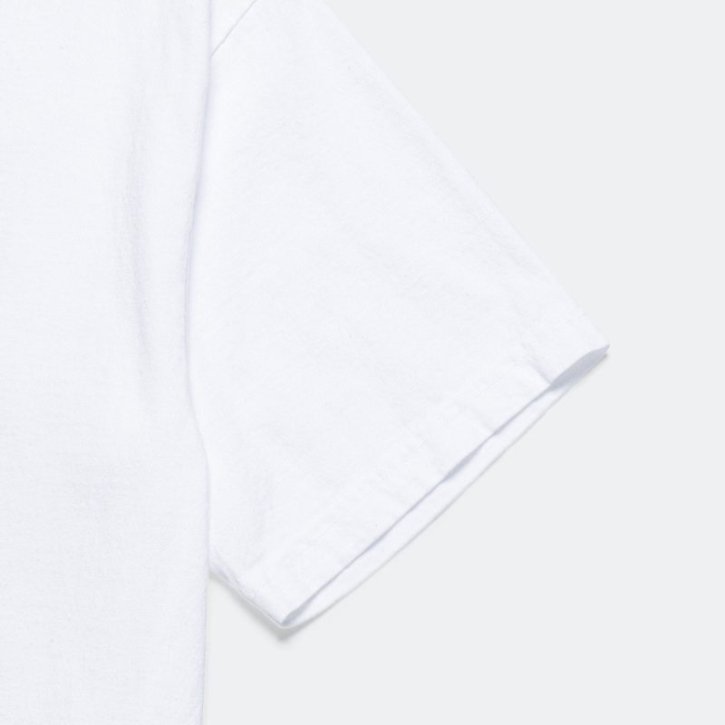 krc koreatown run club race crew tee off white 5