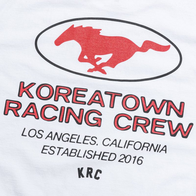 krc koreatown run club race crew tee off white 6