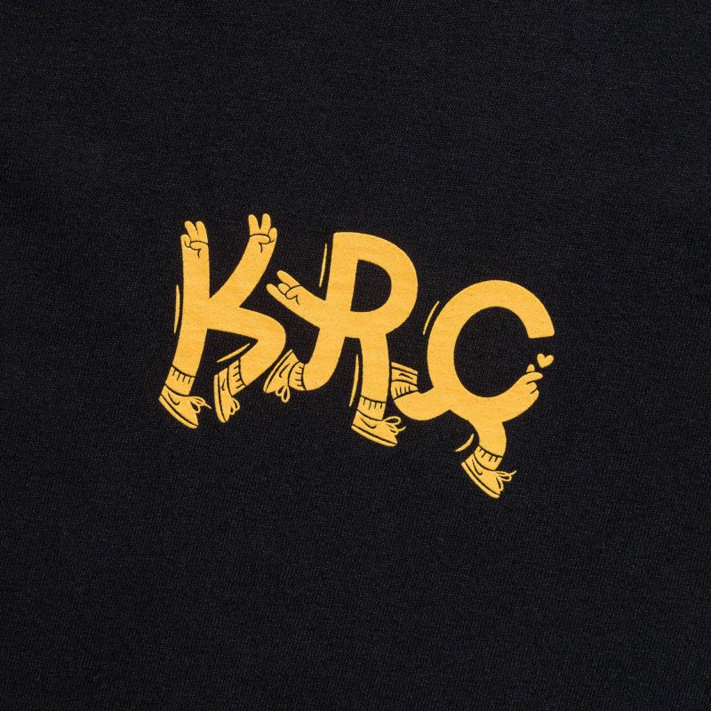 krc koreatown run club race trio tee black 4