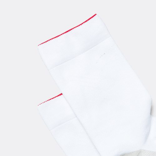 near earth running socks white 3