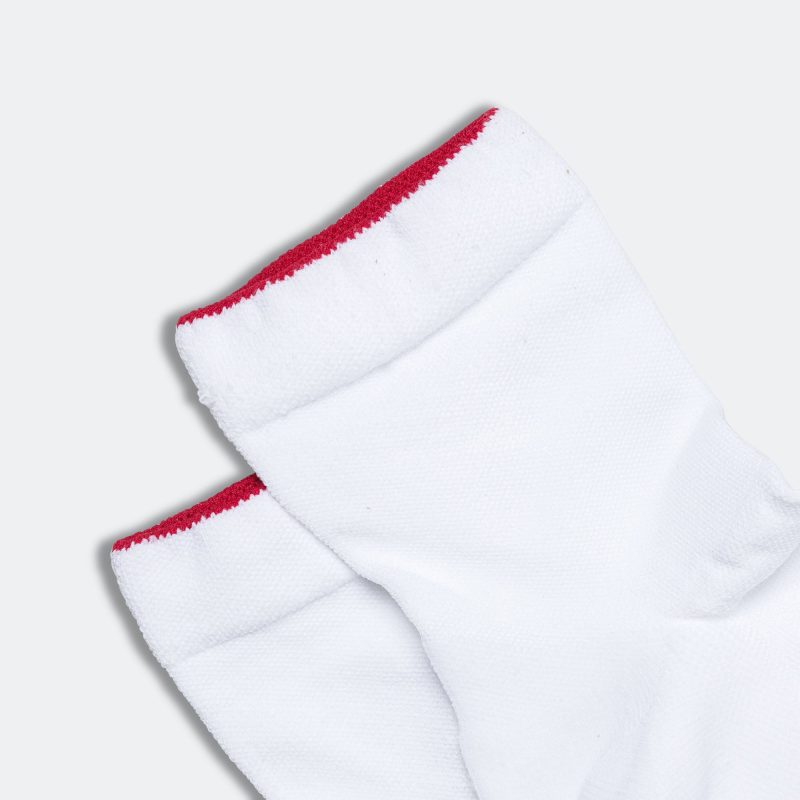 near earth socks crew white 3