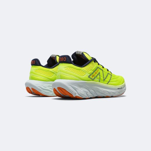 new balance running mens fresh foam 1080v13 nycm neon 3