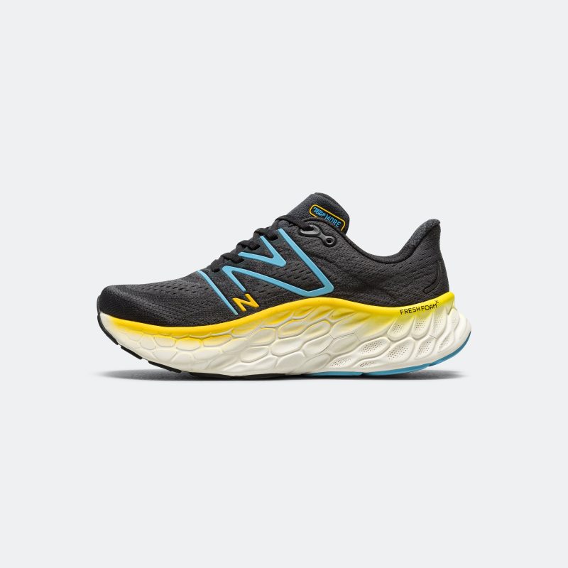 new balance running mens fresh foam x more v4 black 1