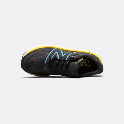 new balance running mens fresh foam x more v4 black 4