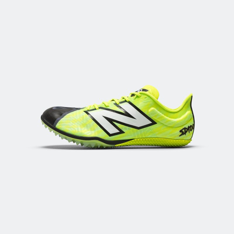 new balance running mens fuelcell sd 100 v5 neon green 1