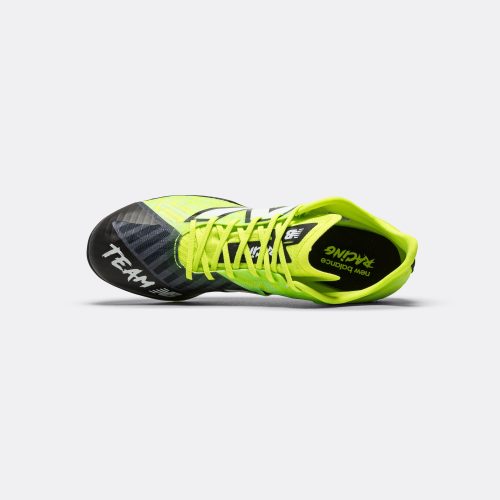 new balance running mens fuelcell sd 100 v5 neon green 4