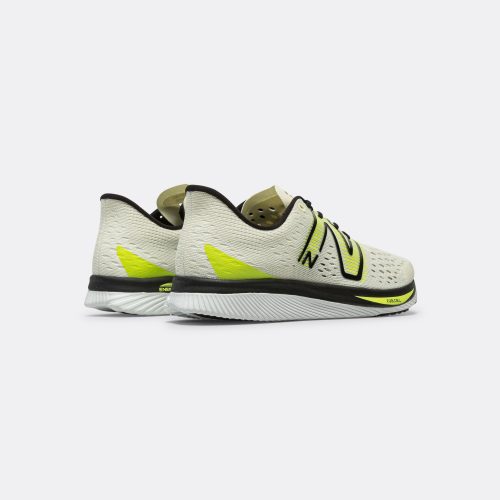 new balance running mens fuelcell supercomp pacer cream yellow 3