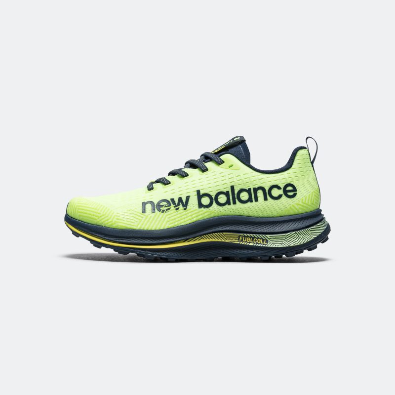 new balance running mens fuelcell supercomp trail lime glow tea tree 1