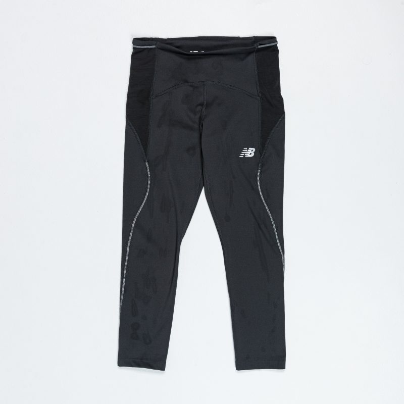 new balance running womens impact crop tight black 1