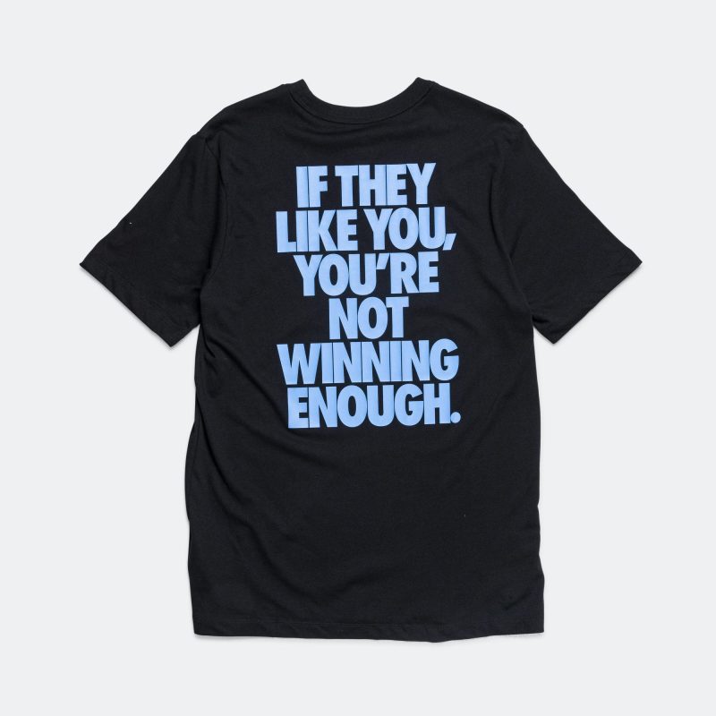 nike olympic pack winning enough tee qs black 2