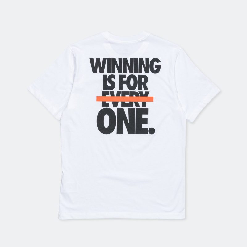 nike olympic pack winning one tee qs white 2