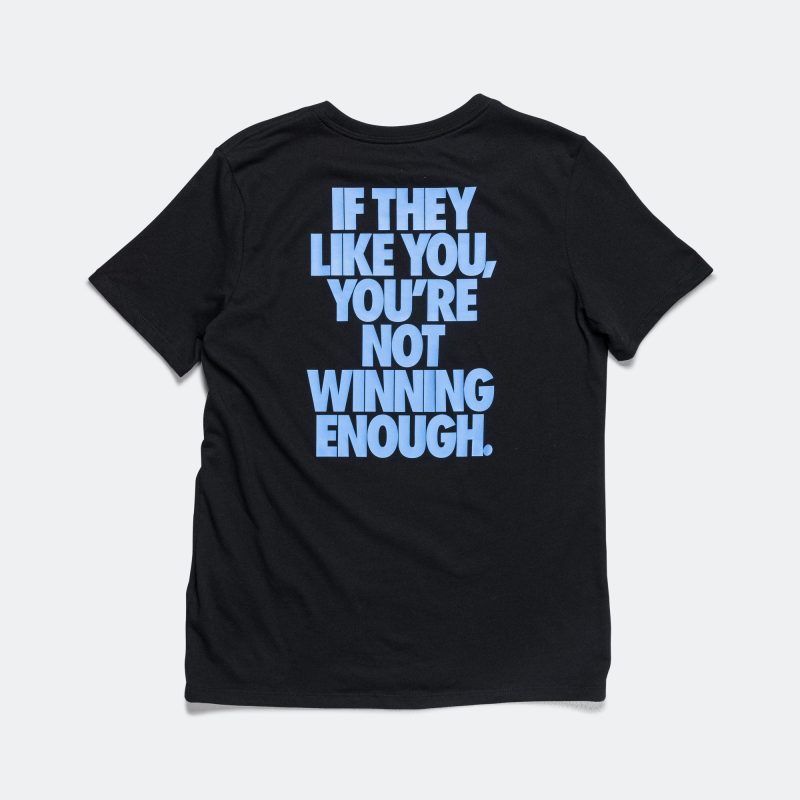 nike olympic pack womens winning enough tee qs black 2