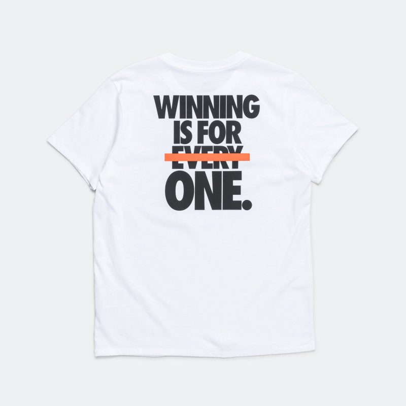 nike olympic pack womens winning one tee qs white 2