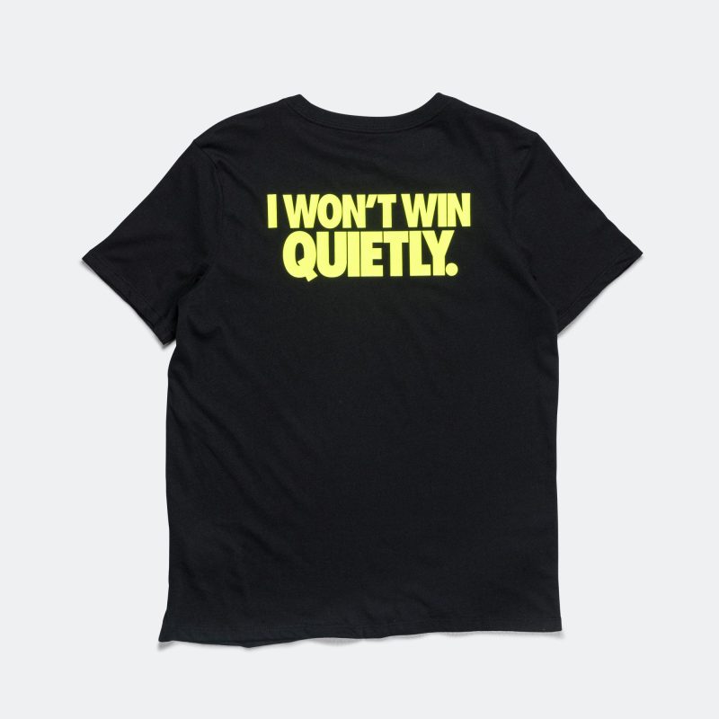 nike olympic pack womens winquietly tee qs black 2