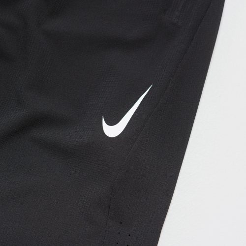 nike running aeroswift adv pant black white 4