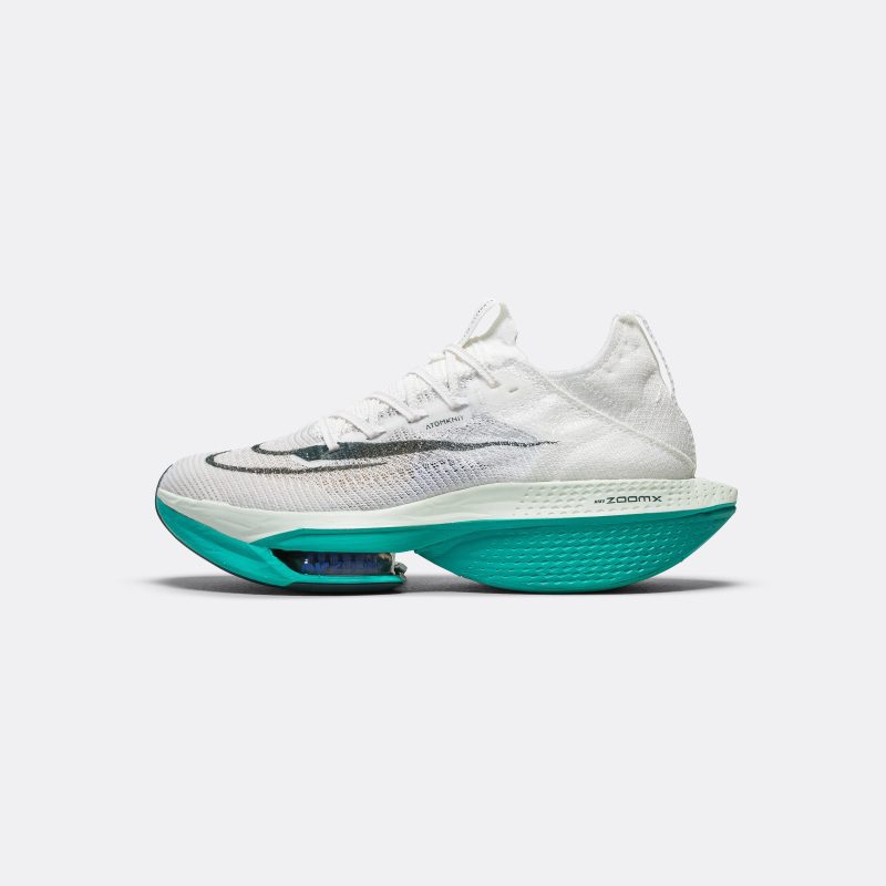 nike running air zoom alphafly next 2 white deep jungle clear jade 1 af0796e8 d190 4ccc 9554 82ae46612360