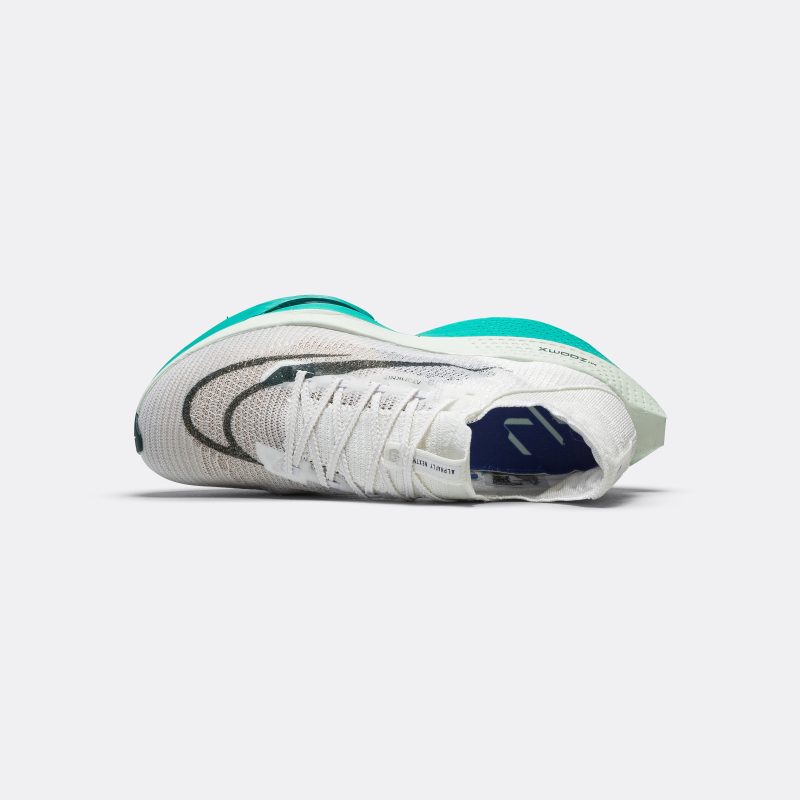 nike running air zoom alphafly next 2 white deep jungle clear jade 4 4e59e97a 251e 48de b7fc ae7068c5257b