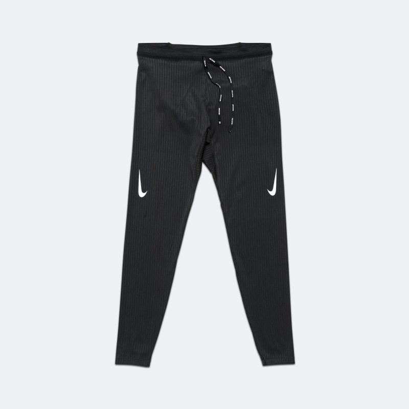 nike running dri fit adv aeroswift tight black 1