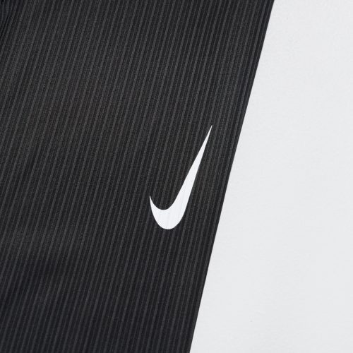 nike running dri fit adv aeroswift tight black white 4