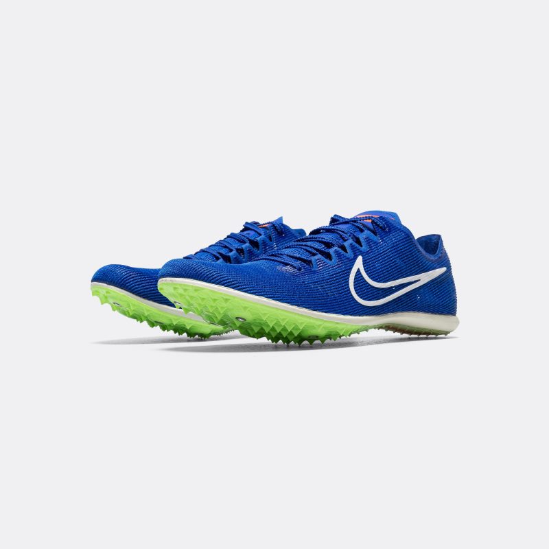 nike running mamba v6 racer blue lime blast safety orange white 2