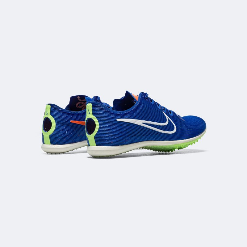 nike running mamba v6 racer blue lime blast safety orange white 3