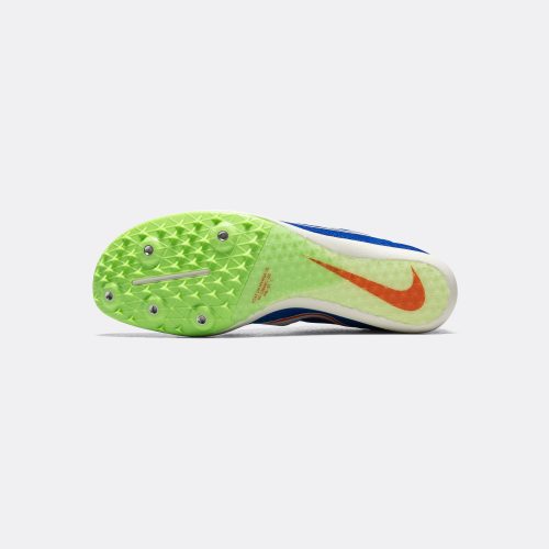 nike running mamba v6 racer blue lime blast safety orange white 5