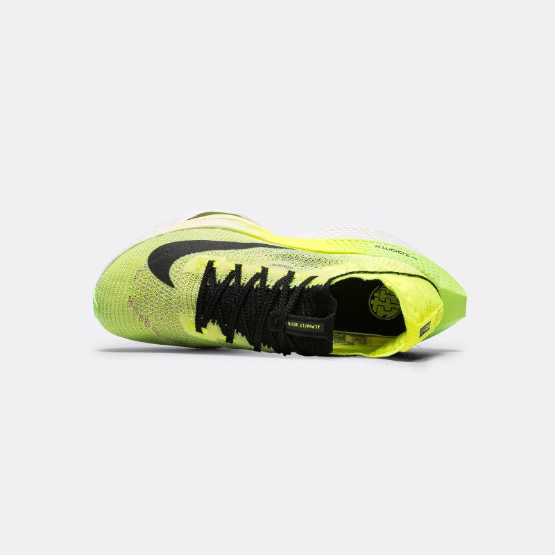 nike running mens air zoom alphafly next 2 fk luminous green black volt lime blast 5