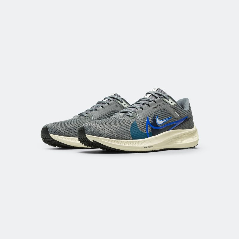 nike running mens air zoom pegasus 40 prm smoke grey multi colour white coconut milk 2