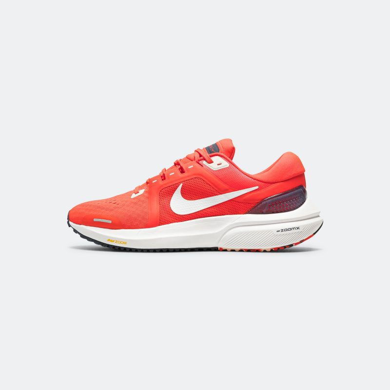 nike running mens air zoom vomero 16 bright crimson white obsidian 1