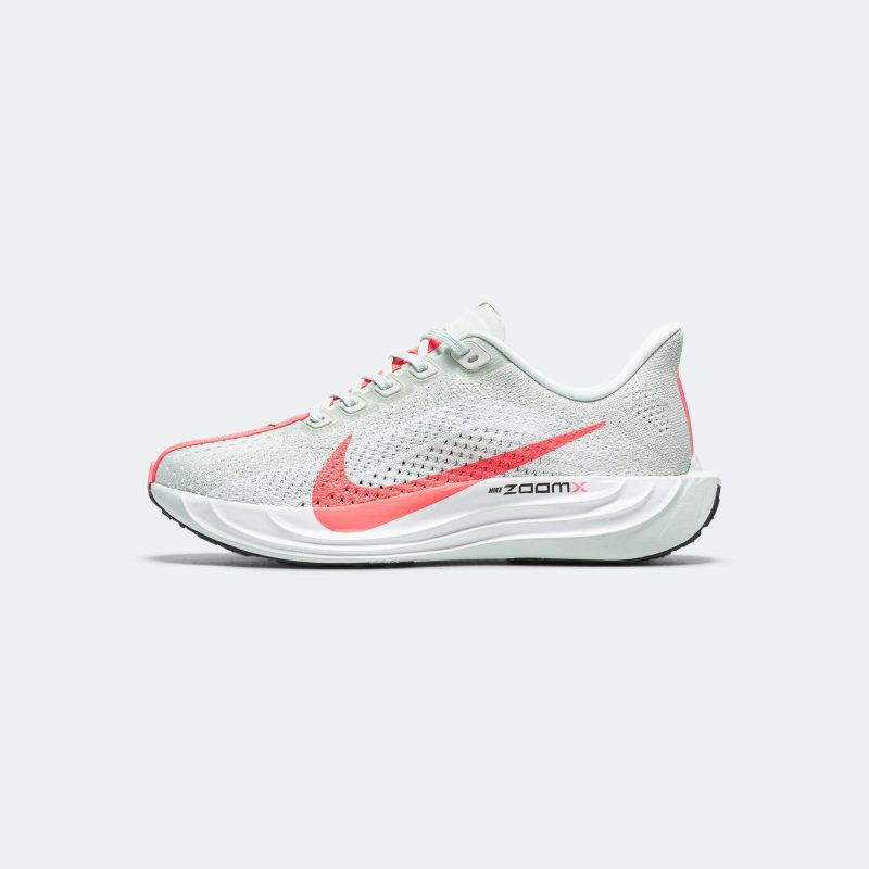 nike running mens and womens pegasus plus barely grey white black hot punch 1 5f5306a8 2ad4 4e79 908a 617ee8ed427d