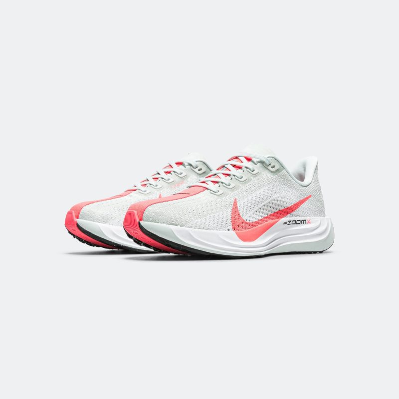 nike running mens and womens pegasus plus barely grey white black hot punch 2 588b71f0 8d70 42b6 9381 aa9415342845